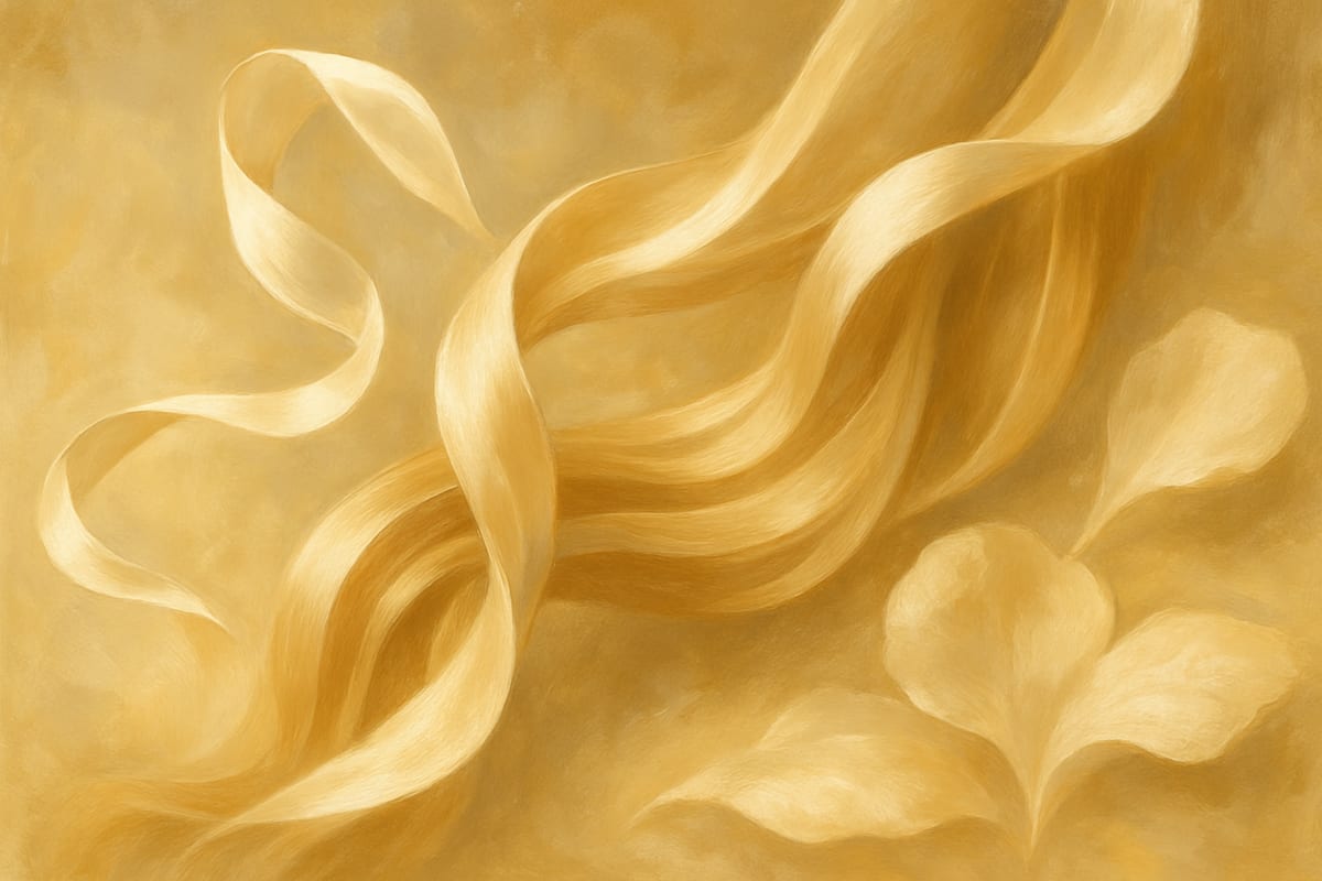 Haircare — generic beauty editorial illustration